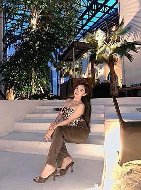 Clara escort in Jakarta