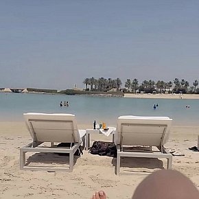 Jazzy escort in Manama offers Masaj Senzual Integral services