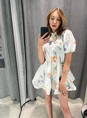 Alina escort in Dubai