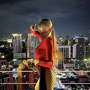 Rosie Model/Fost Model escort in Manila offers Girlfriend Experience(GFE) services