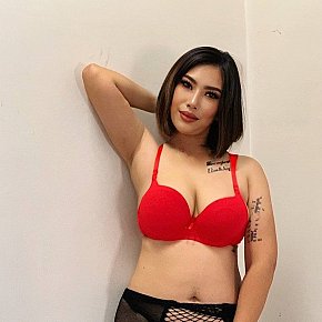 Karla escort in Kuala Lumpur offers Girlfriend Experience (GFE) services