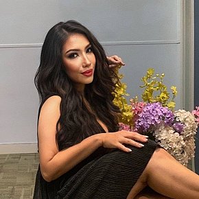 Karla escort in Kuala Lumpur offers Girlfriend Experience (GFE) services