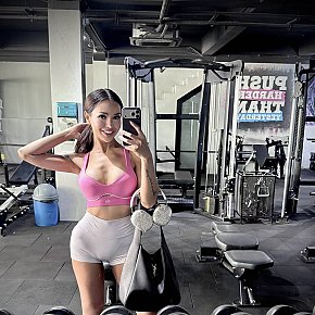 SNOW Model /Ex-model
 escort in Phuket offers Kissing services