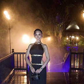 SNOW Model /Ex-model
 escort in Phuket offers Kissing services