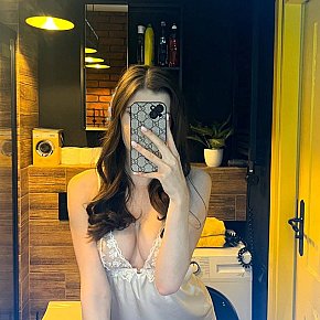 ADA Completamente Naturale escort in Warsaw offers Sborrata sull corpo services