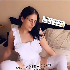 Saffron Vip Escort escort in Ontario offers Blowjob mit Kondom services