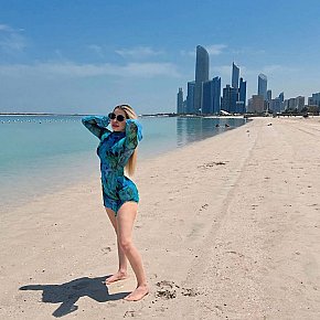 Fernanda Posterior Mare escort in Abu Dhabi offers Girlfriend Experience(GFE) services