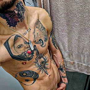 Daniel, escort in Lisbon