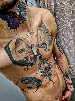 Daniel escort in Lisbon