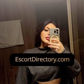 Angelica escort in Thessaloniki offers Bacio services