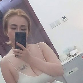 Mariam escort in Jeddah offers Girlfriend Experience (GFE) services