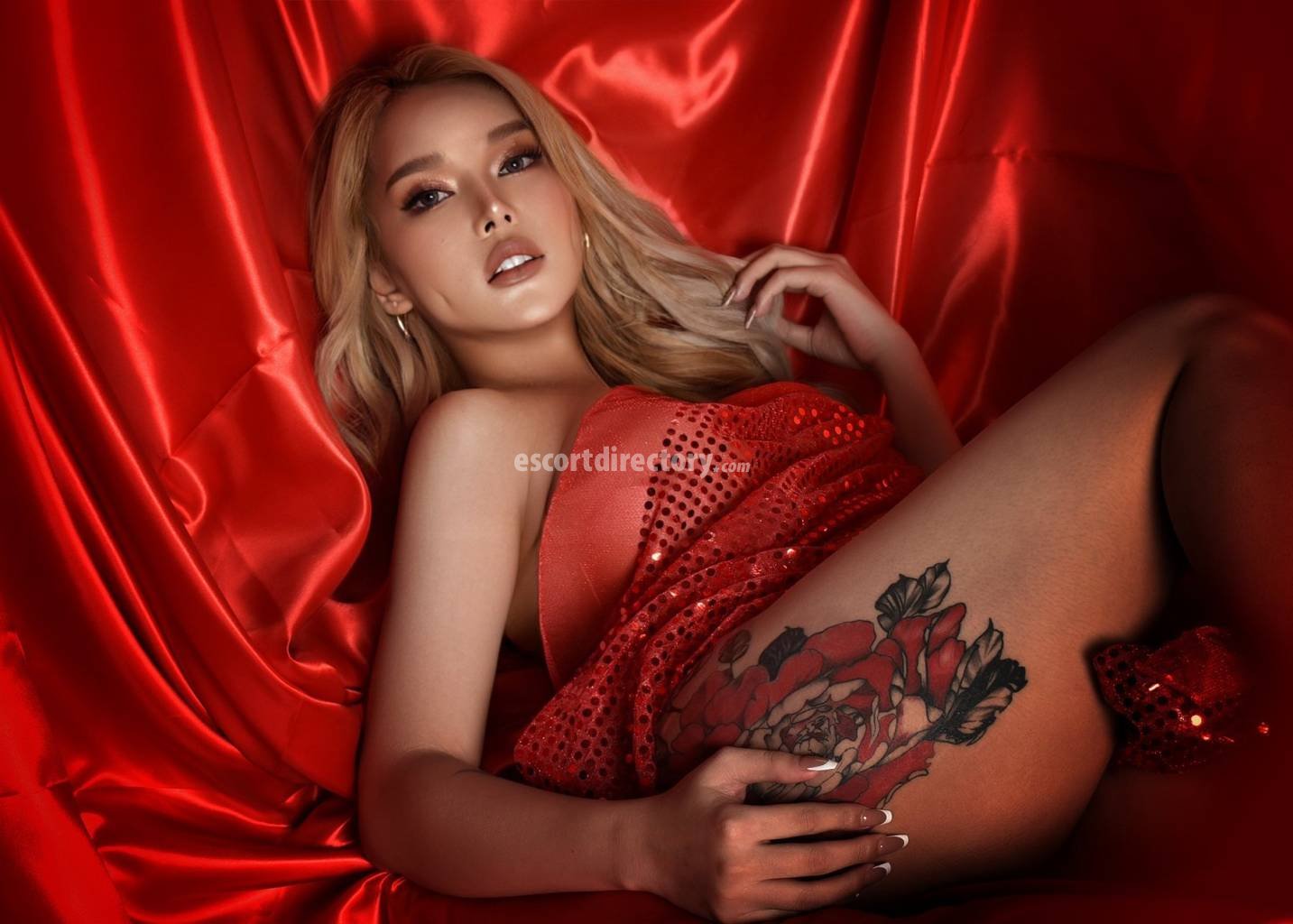 Nadia performs Experience "Petite Amie", escort in Taipei