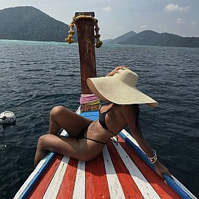 Zara Ragazza Fitness escort in Bangkok offers Girlfriend Experience (GFE) services