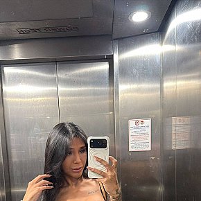 Zara Ragazza Fitness escort in Bangkok offers Girlfriend Experience (GFE) services