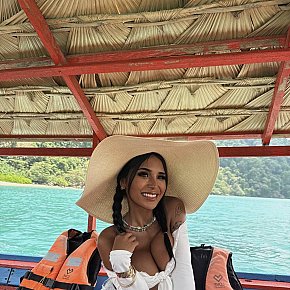 Zara Ragazza Fitness escort in Bangkok offers Girlfriend Experience (GFE) services