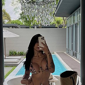 Zara Ragazza Fitness escort in Bangkok offers Girlfriend Experience (GFE) services