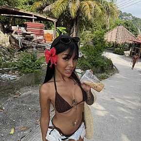 Zara Ragazza Fitness escort in Bangkok offers Girlfriend Experience (GFE) services