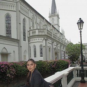 Cassie escort in Manila
