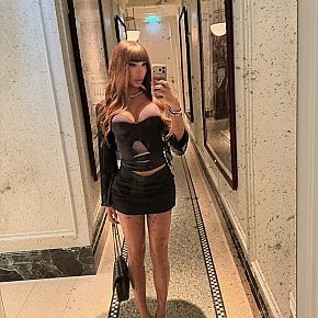 Escort in Brussels, Kesy Trans provides Sex Anal