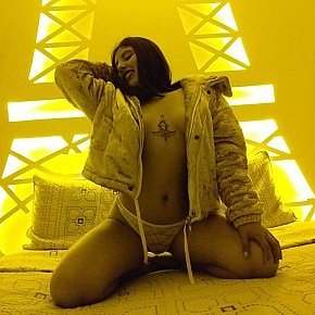 Alisson Mignonă escort in Bogota offers Handjob services