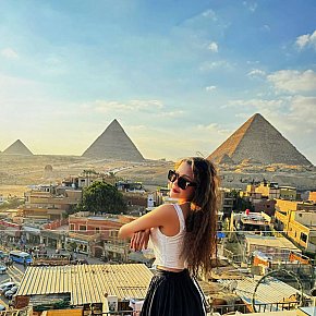 Dahlia Naturală escort in Riyadh offers Oral cu Prezervativ services