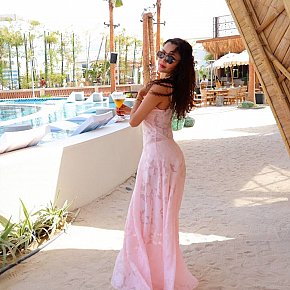 Dahlia Naturală escort in Riyadh offers Oral cu Prezervativ services