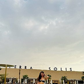 Dahlia Naturală escort in Riyadh offers Oral cu Prezervativ services