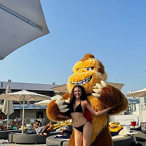 Dahlia Naturală escort in Riyadh offers Oral cu Prezervativ services