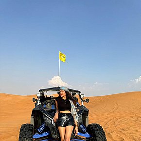 Dahlia Naturală escort in Riyadh offers Oral cu Prezervativ services