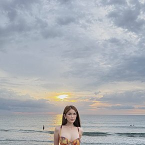 Ashley escort in Taipei offers Girlfriend Experience (GFE) services