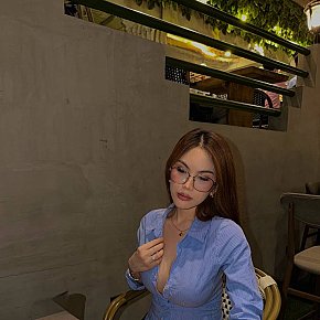 Ashley escort in Taipei offers Girlfriend Experience (GFE) services