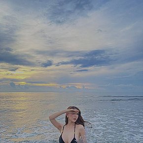 Ashley escort in Taipei offers Girlfriend Experience (GFE) services