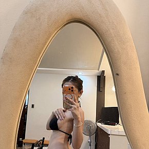 Ashley escort in Taipei offers Girlfriend Experience (GFE) services