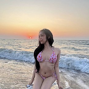 Christine escort in Manila