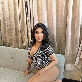 Eveline escort in Kuta Bali