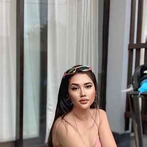 Eveline escort in Kuta Bali