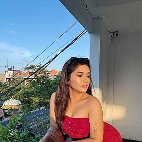 Eveline escort in Kuta Bali