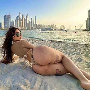 Maria-Delanox Super-culo escort in Dubai