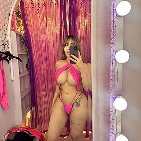 Maria-Delanox Super-culo escort in Dubai