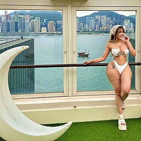 Maria-Delanox Super-culo escort in Dubai