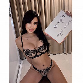 Megan Prof De Fitness escort in Muscat