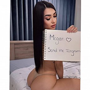Megan Prof De Fitness escort in Muscat