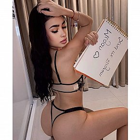 Megan Prof De Fitness escort in Muscat