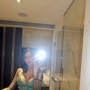 Tattooed-Angel escort in Kuala Lumpur offers Fingering services