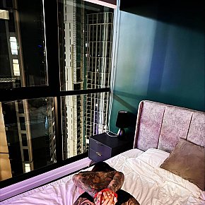 Tattooed-Angel escort in Kuala Lumpur offers Fingering services