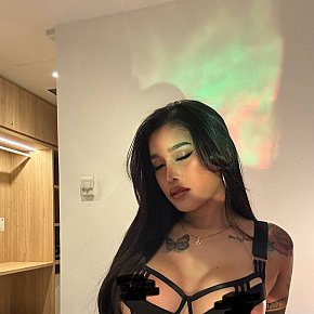 Tattooed-Angel escort in Kuala Lumpur offers Fingering services