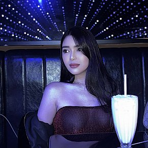 Kira escort in Manila offers Experiencia de Novia (GFE)
 services