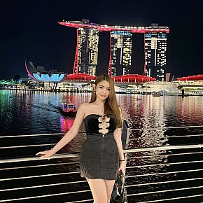 Kira escort in Manila offers Experiencia de Novia (GFE)
 services