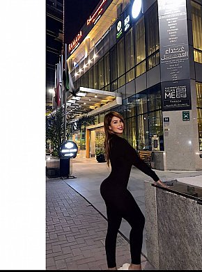 Valery Culo Enorme escort in Abu Dhabi offers Experiencia de Novia (GFE)
 services