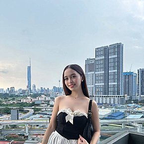 Kahaya performs Girlfriend Experience(GFE), escort in Manila